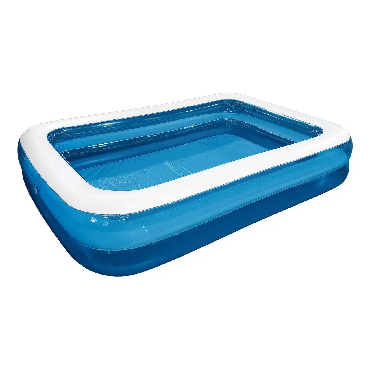Piscina inflable 262x175x51