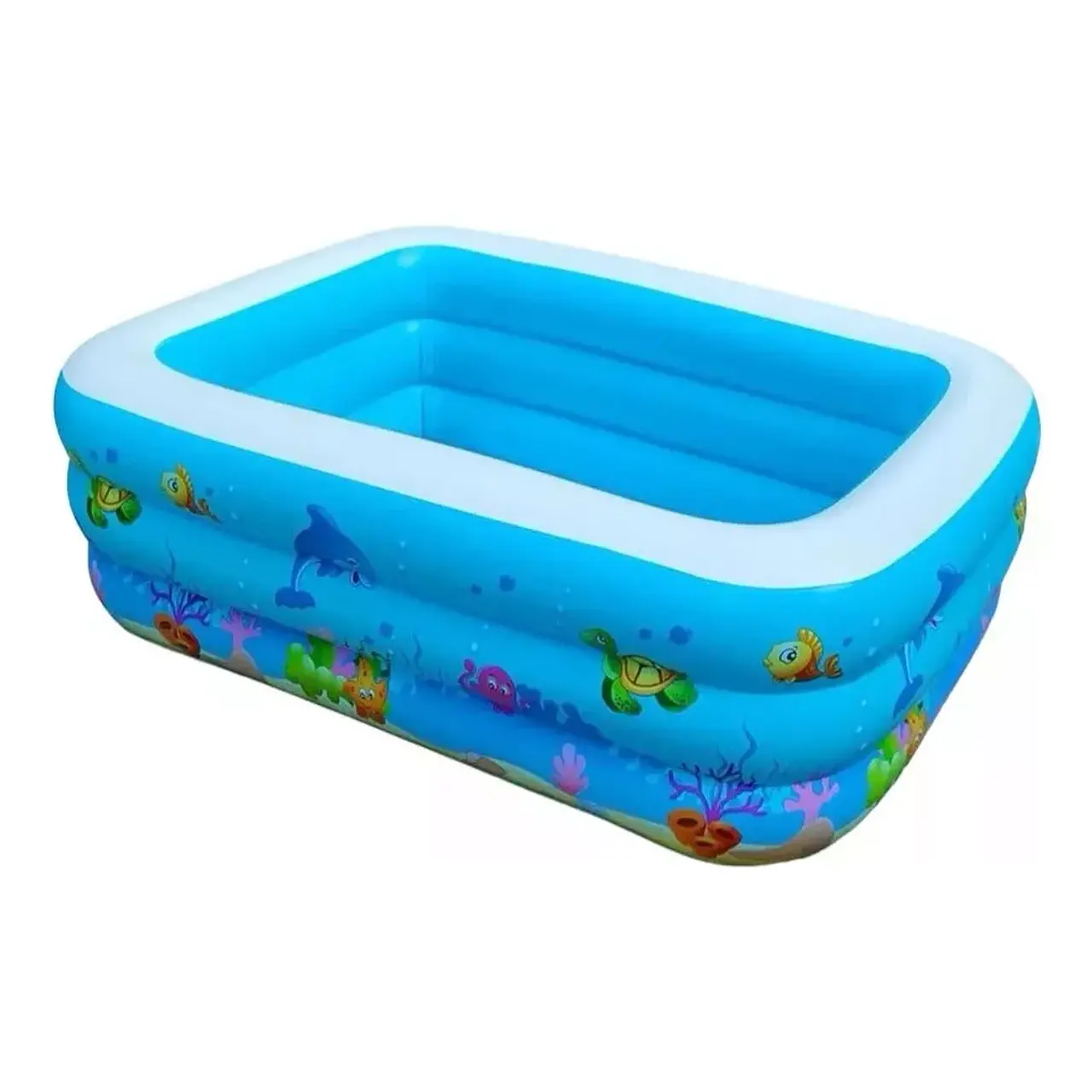 Piscina inflable 180x140x50