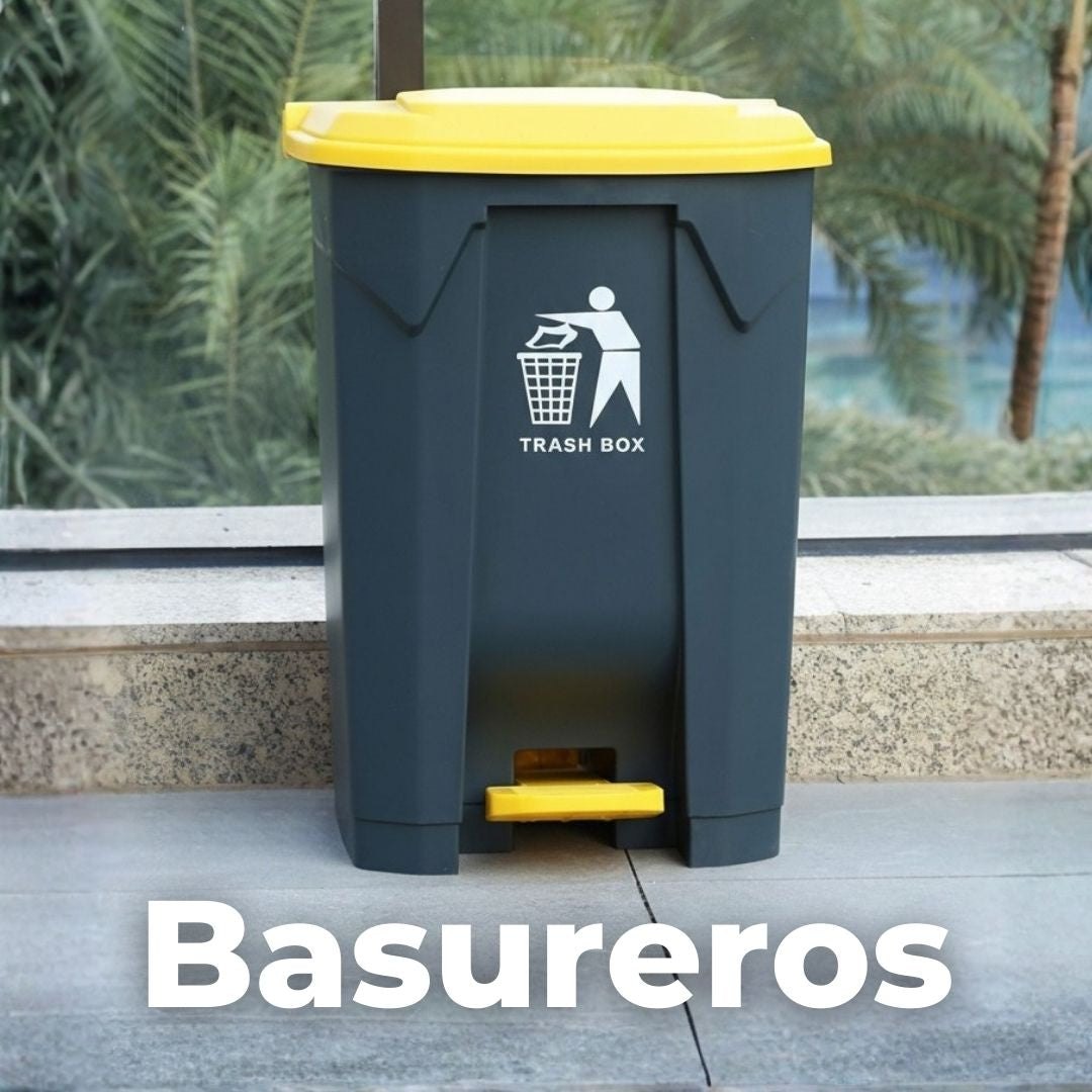 Basurero Industrial