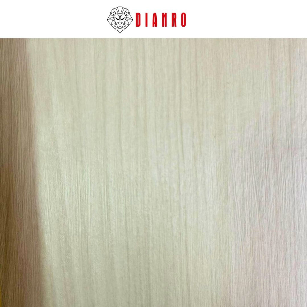 Panel decorativo de pared PVC | Color nieve