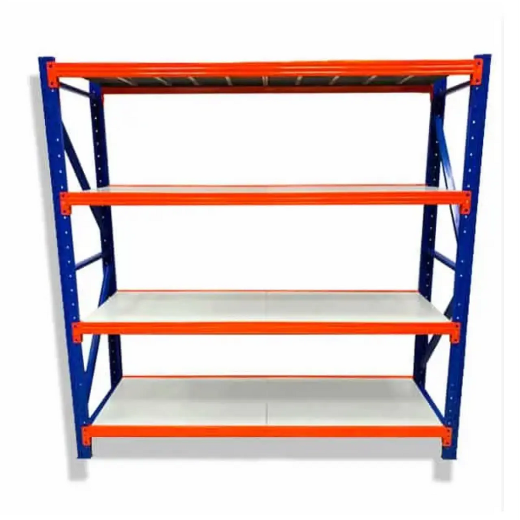 Estante Industrial Heavy Duty 200x200x60