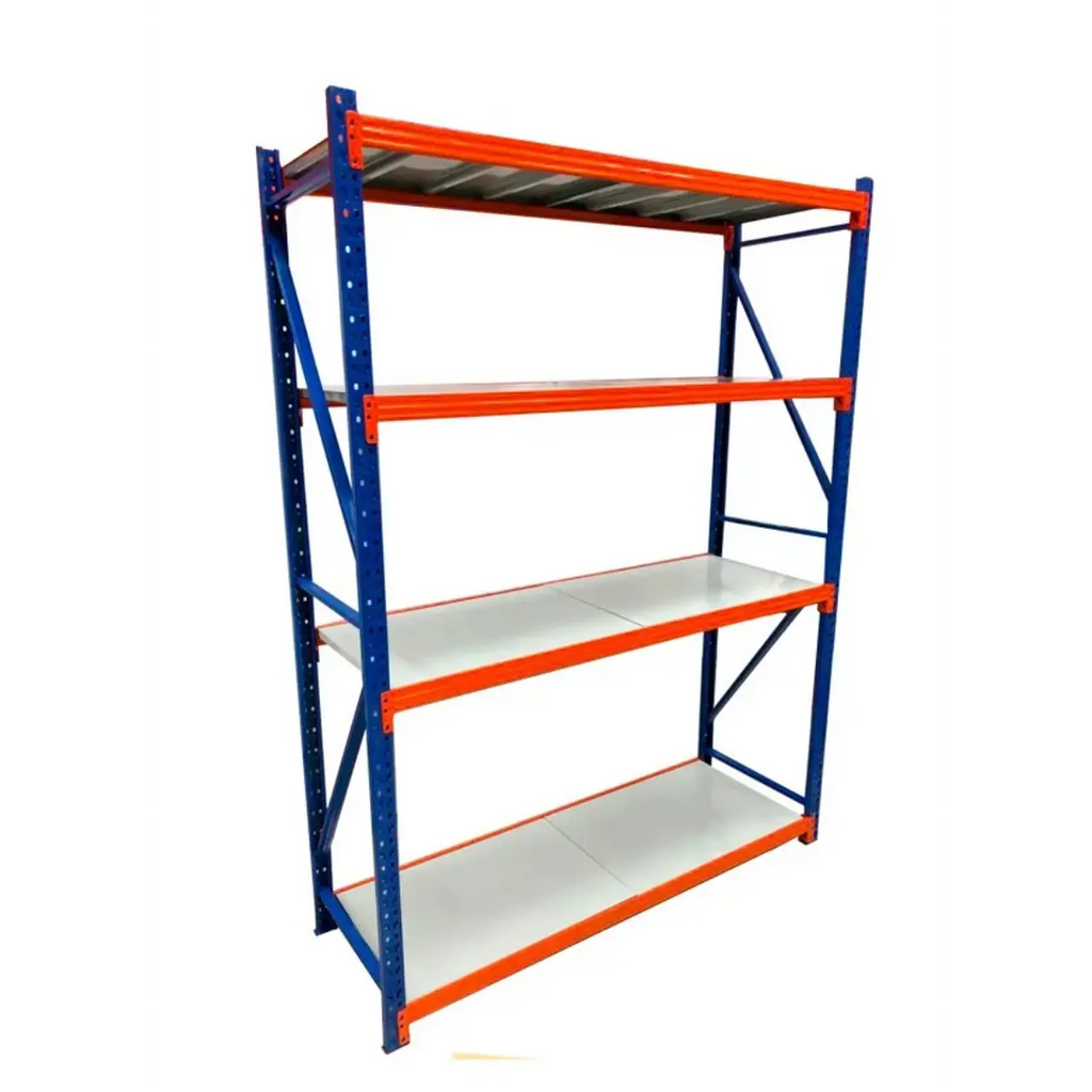 Estante Industrial Heavy Duty 200x200x60