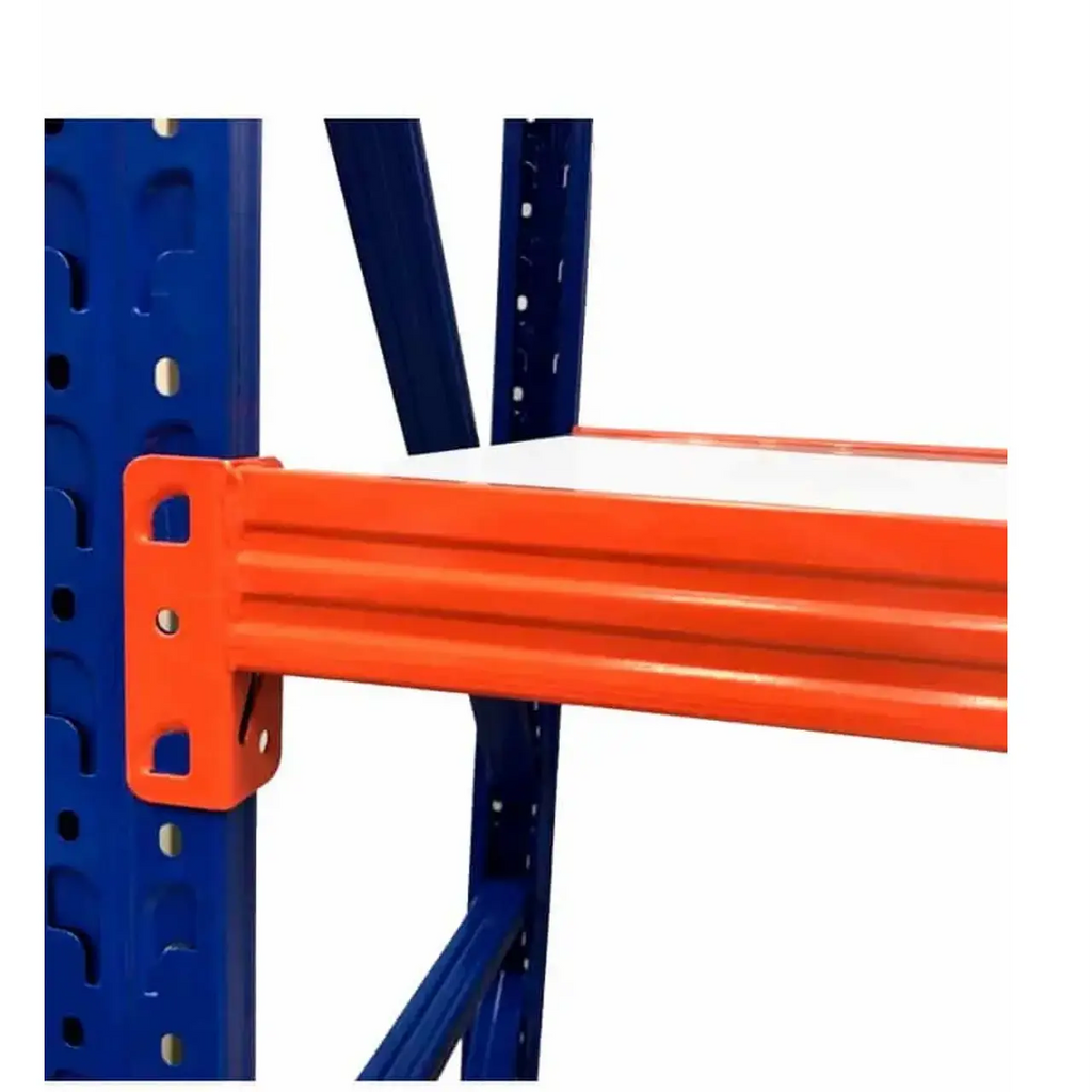 Estante Industrial Heavy Duty 200x200x60