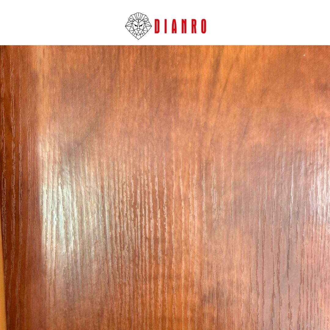 Panel decorativo de pared PVC | Color Chocolate