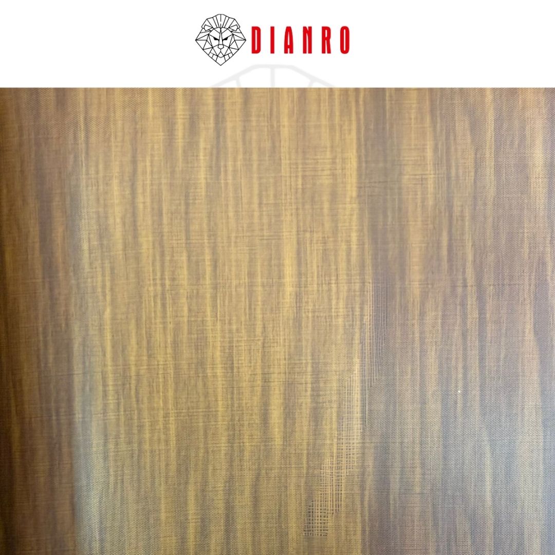 Panel decorativo de pared PVC | Color Caramelo