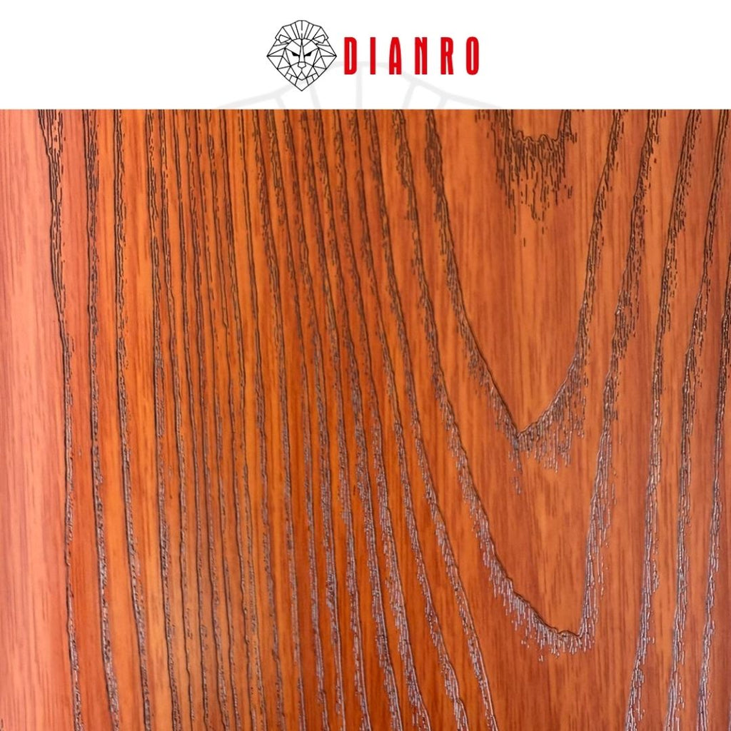 Panel decorativo de pared PVC | Color Café