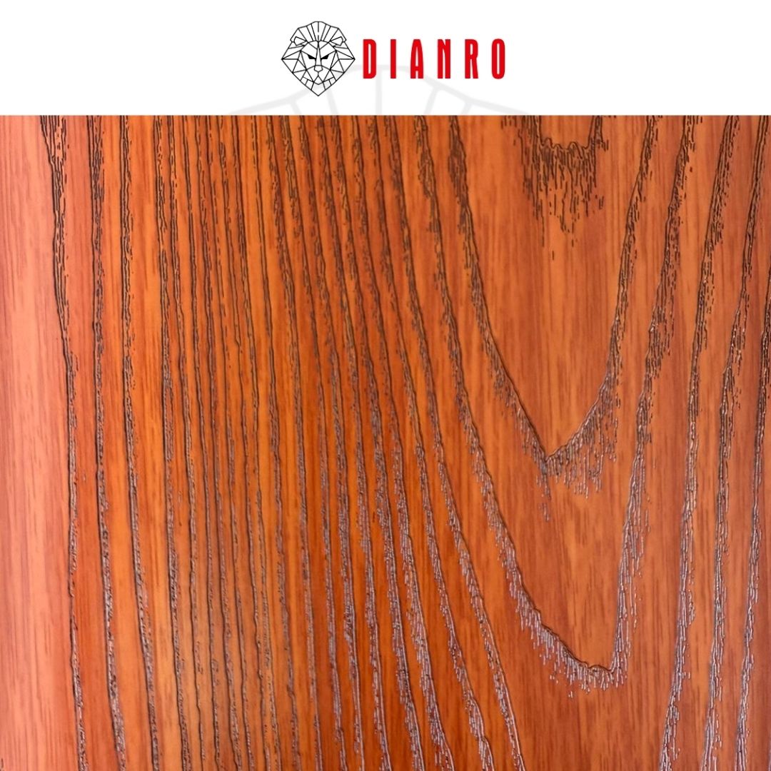 Panel decorativo de pared PVC | Color Café