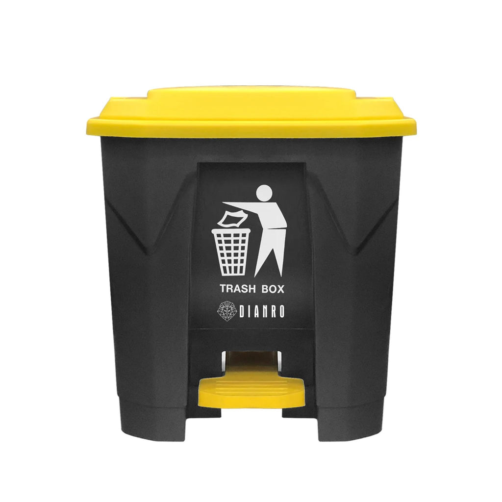 Basurero con pedal 30 Litros