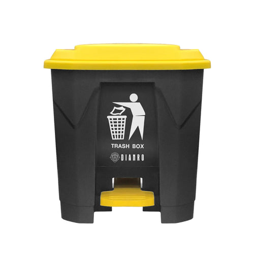 Basurero con pedal 30 Litros