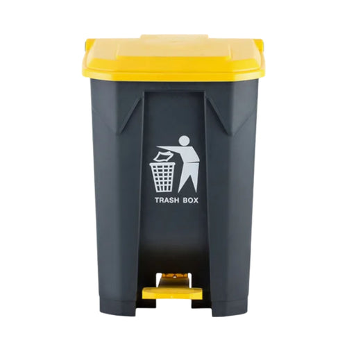 Basurero con pedal 100 Litros