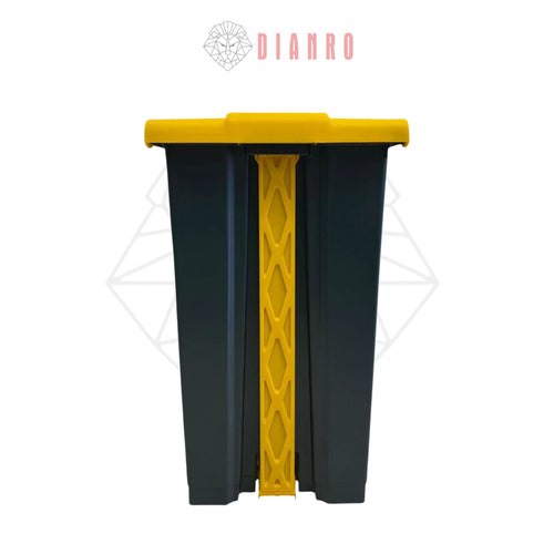 Basurero con pedal 50 Litros