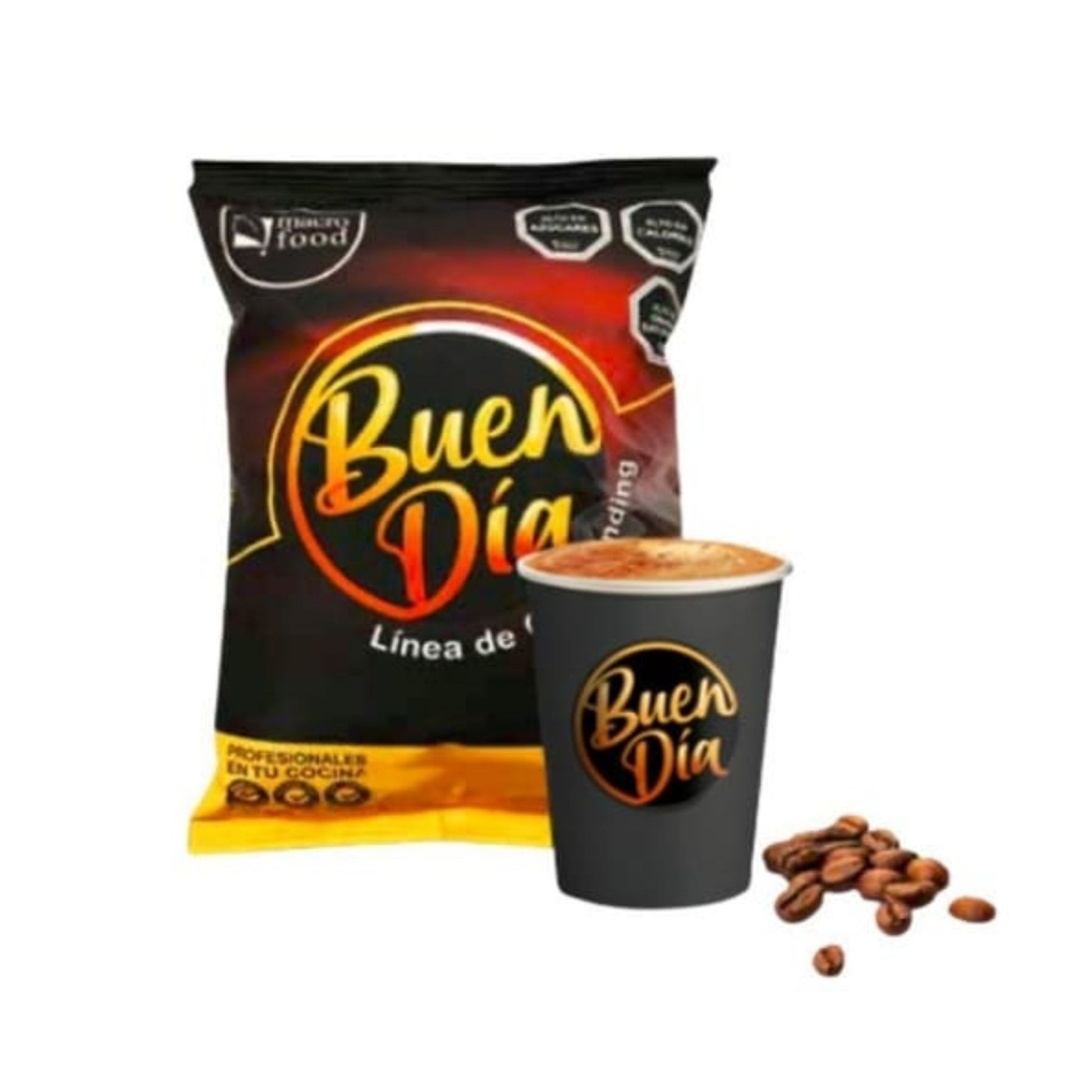 Café Americano Dulce MacroFood 1kg