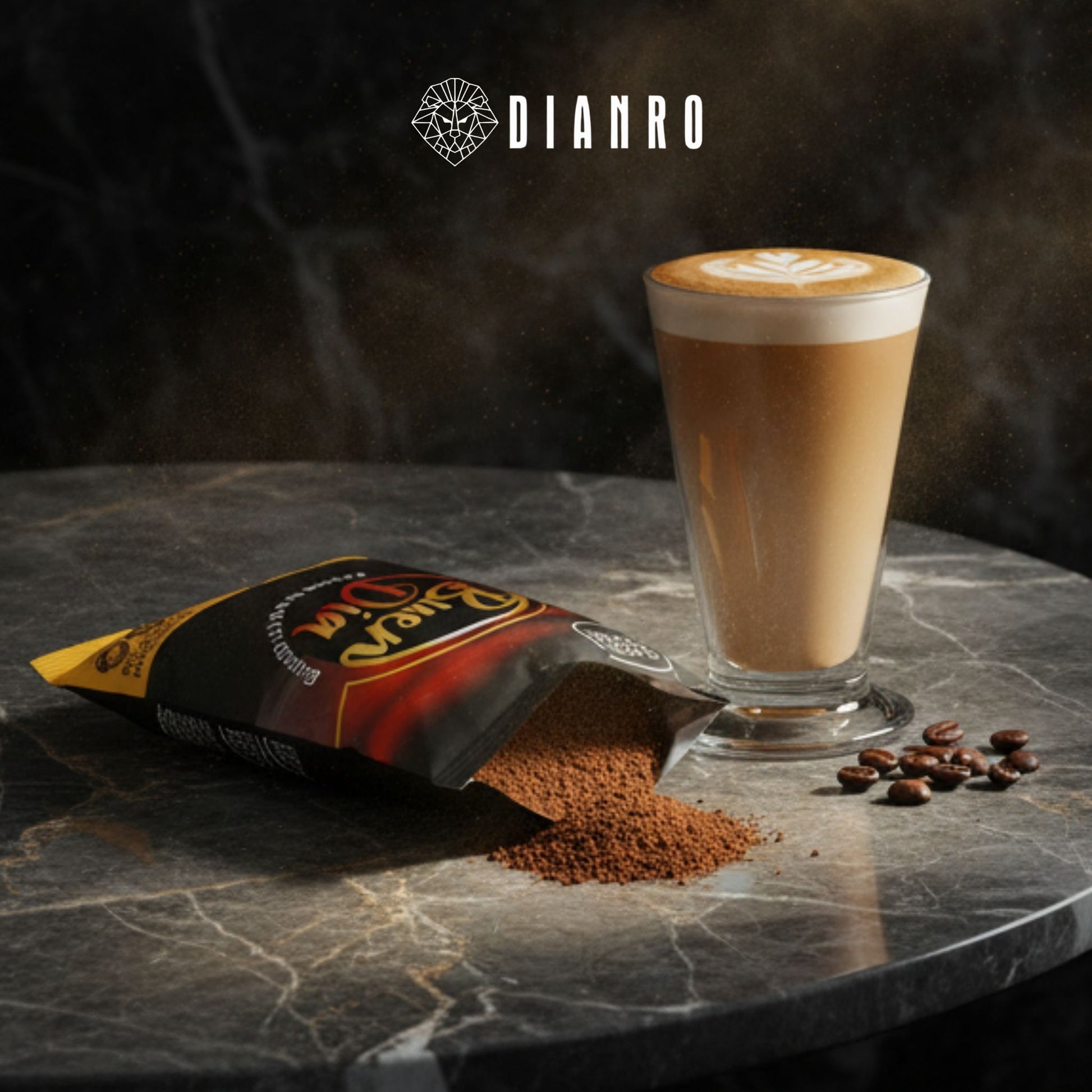 Capuccino Premium MacroFood 1kg