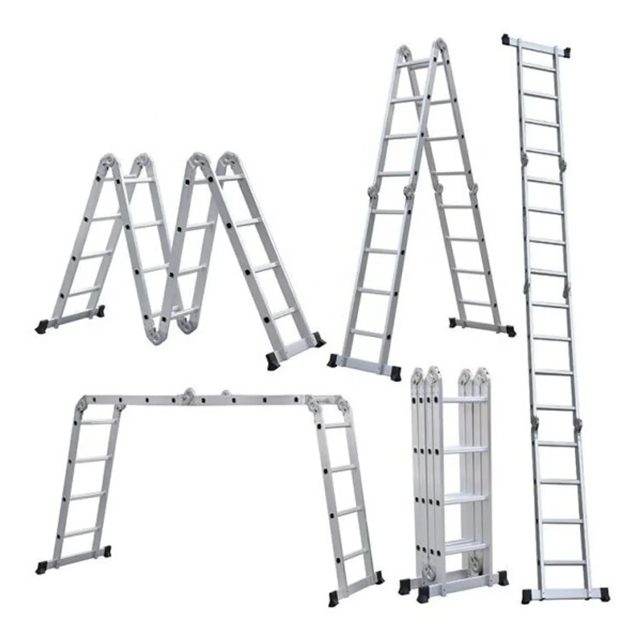 Escalera 20 peldaños