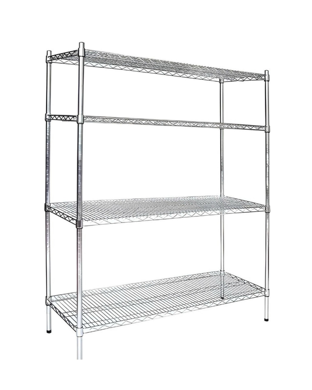 Estante Cromado 180x120x45