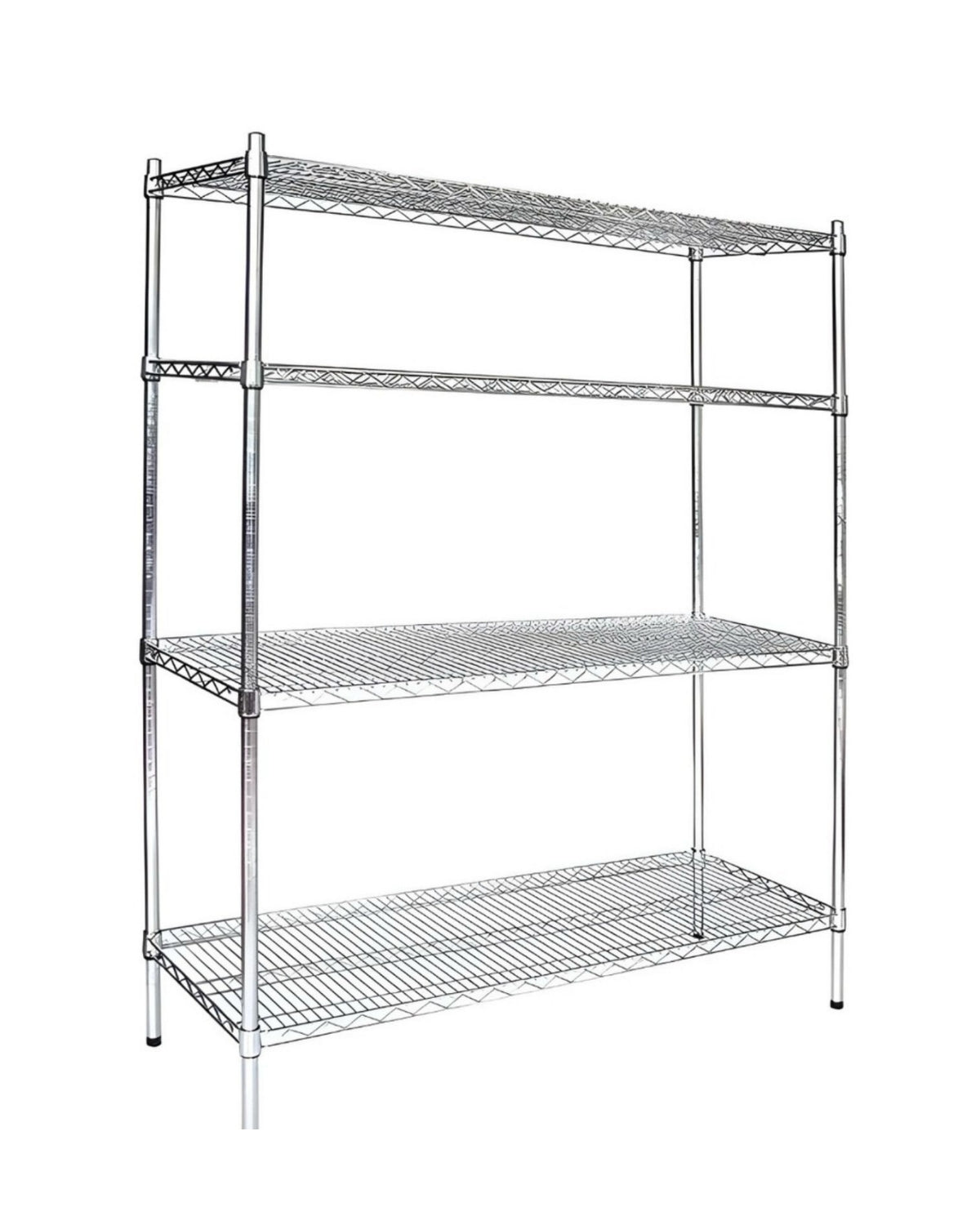 Estante Cromado 180x120x45