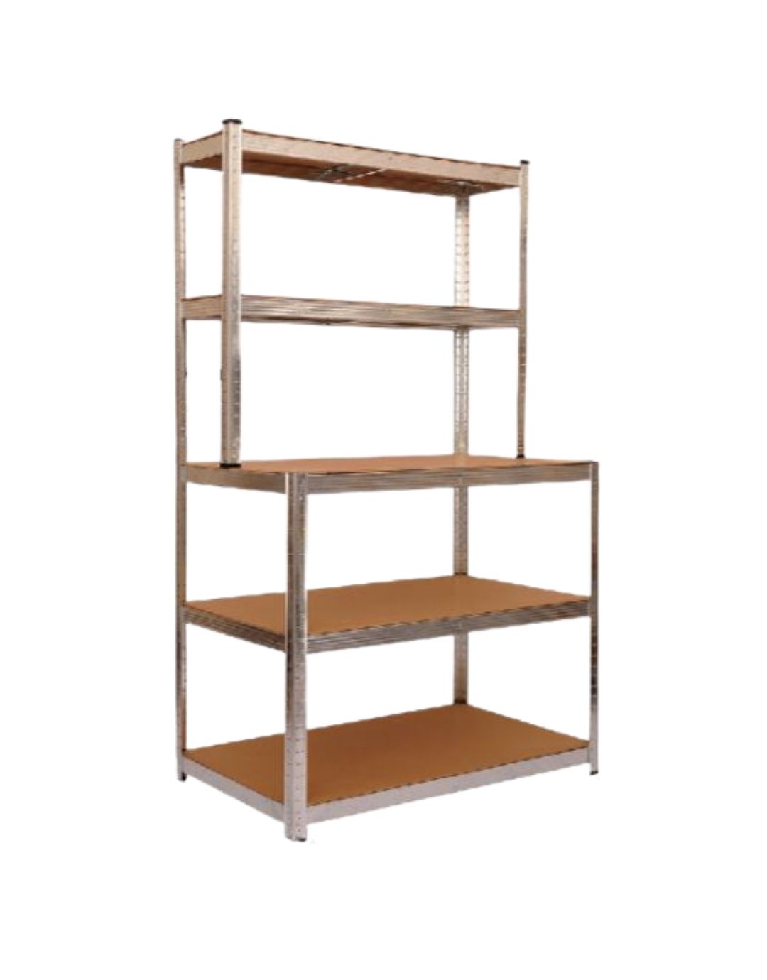 Estante Mesón 180x60x100 cm