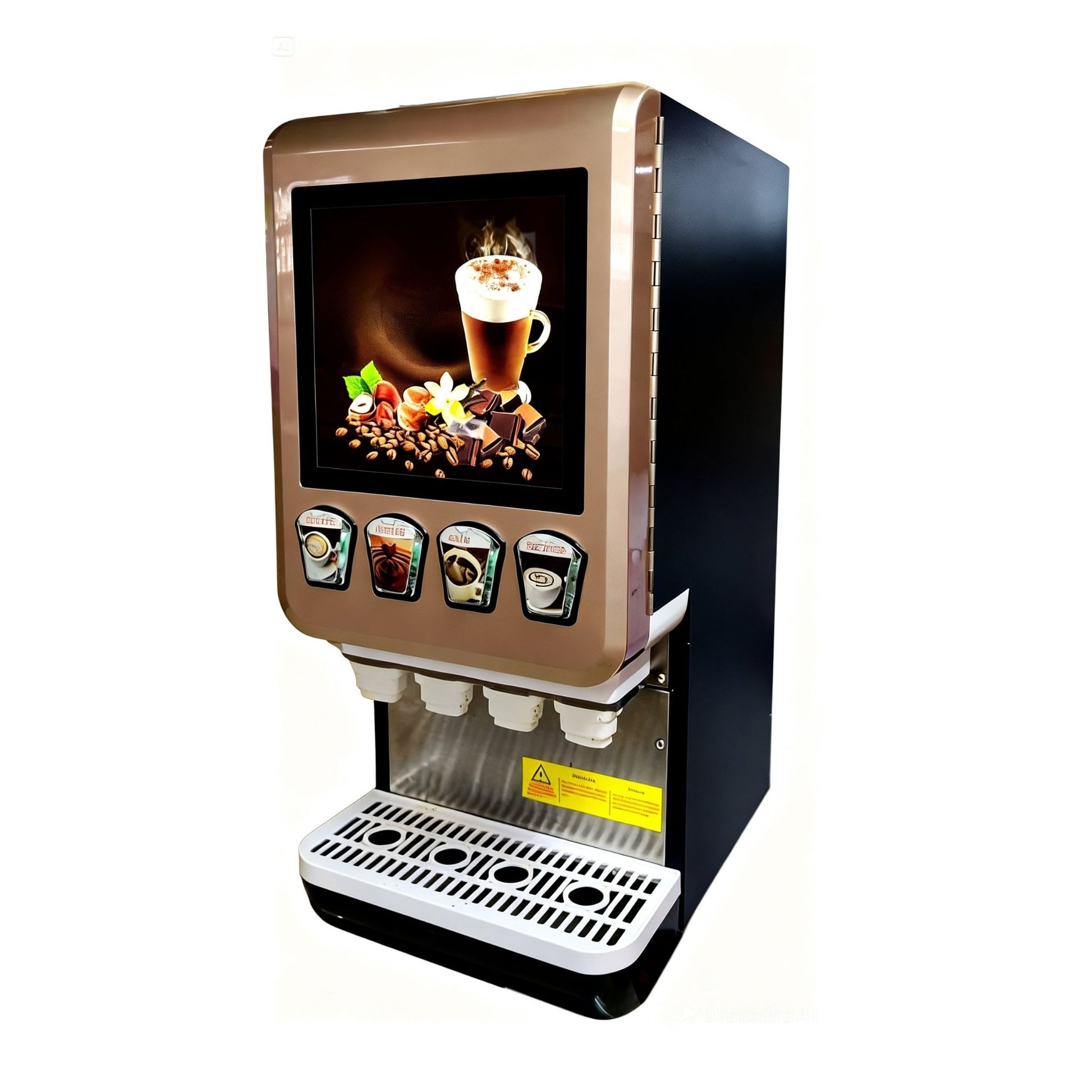 Máquina de Café + 4 kg de Café de Regalo