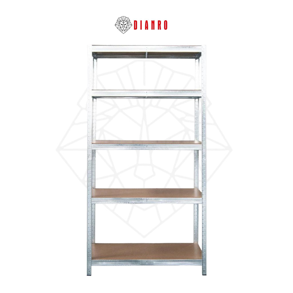 Estante Acero 180x90x45