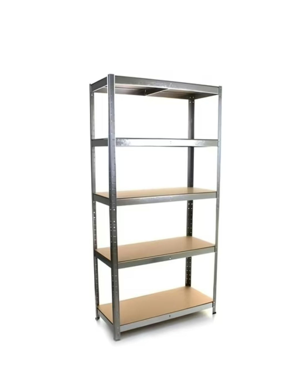 Pack 10 Estantes Acero 180x90x45