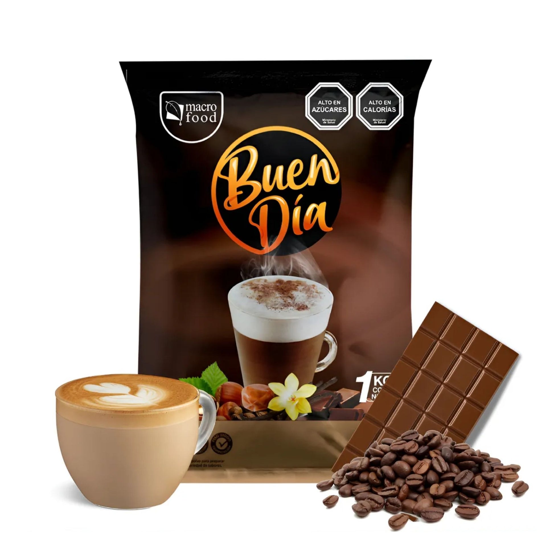 Mocaccino MacroFood 1kg