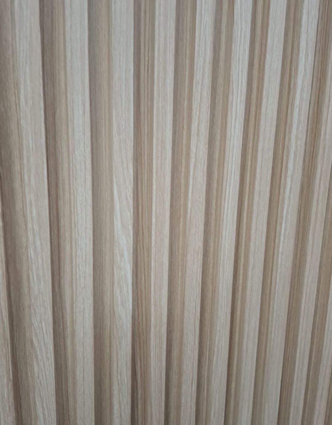 Panel decorativo de pared PVC | Color Roble rustico