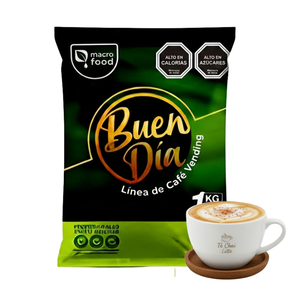 Te Chai Latte MacroFood 1kg