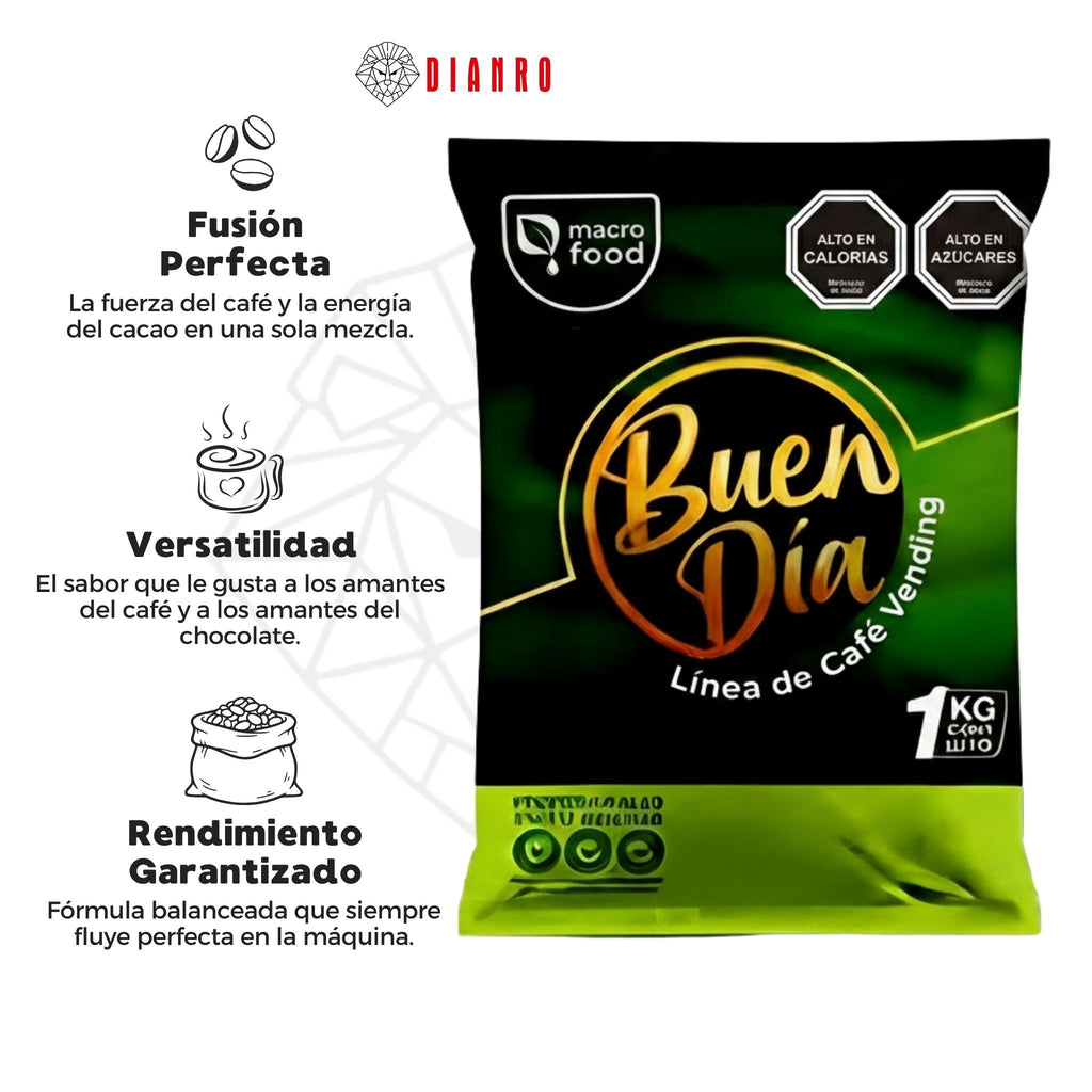 Te Chai Latte MacroFood 1kg