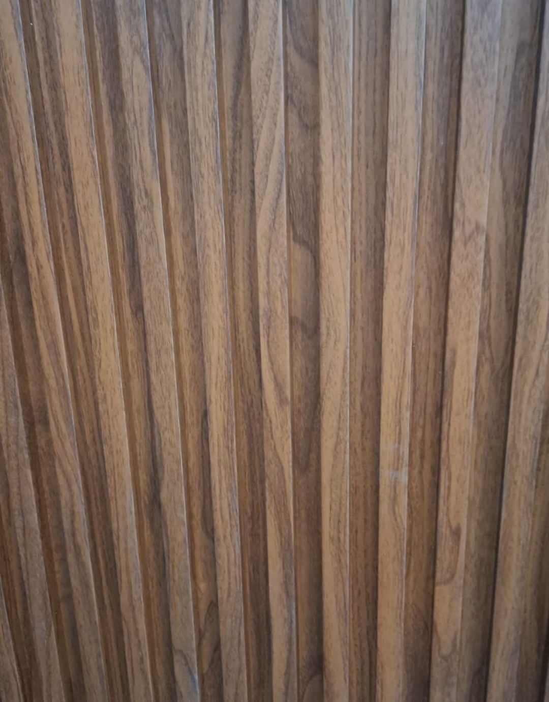 Panel decorativo de pared PVC | Color Cerezo