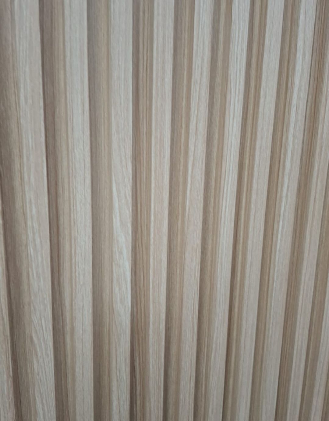 Panel decorativo de pared PVC | Color Roble rustico