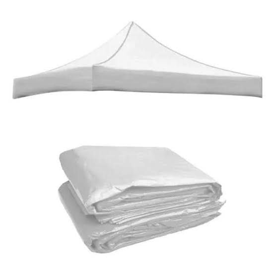 Lona de Repuesto para Toldo Plegable 3×3